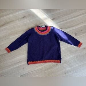Youth Wool sweater